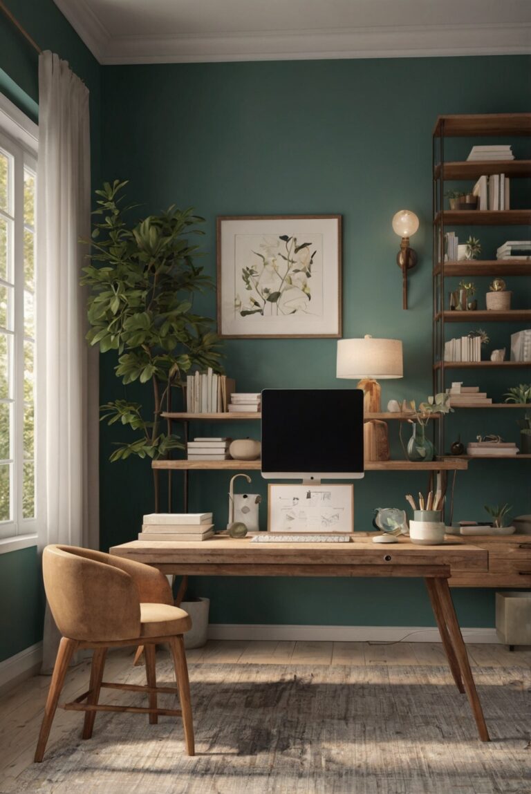 desk colors, calming work environment, best desk colors, calming work, work environment, calming desk, calming colors