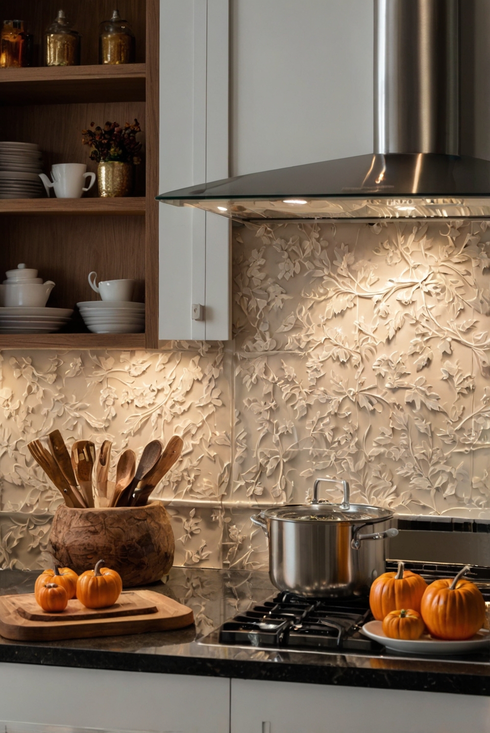 Fall kitchen decor, Fall kitchen ideas, Kitchen upgrade, Kitchen remodeling, Interior design